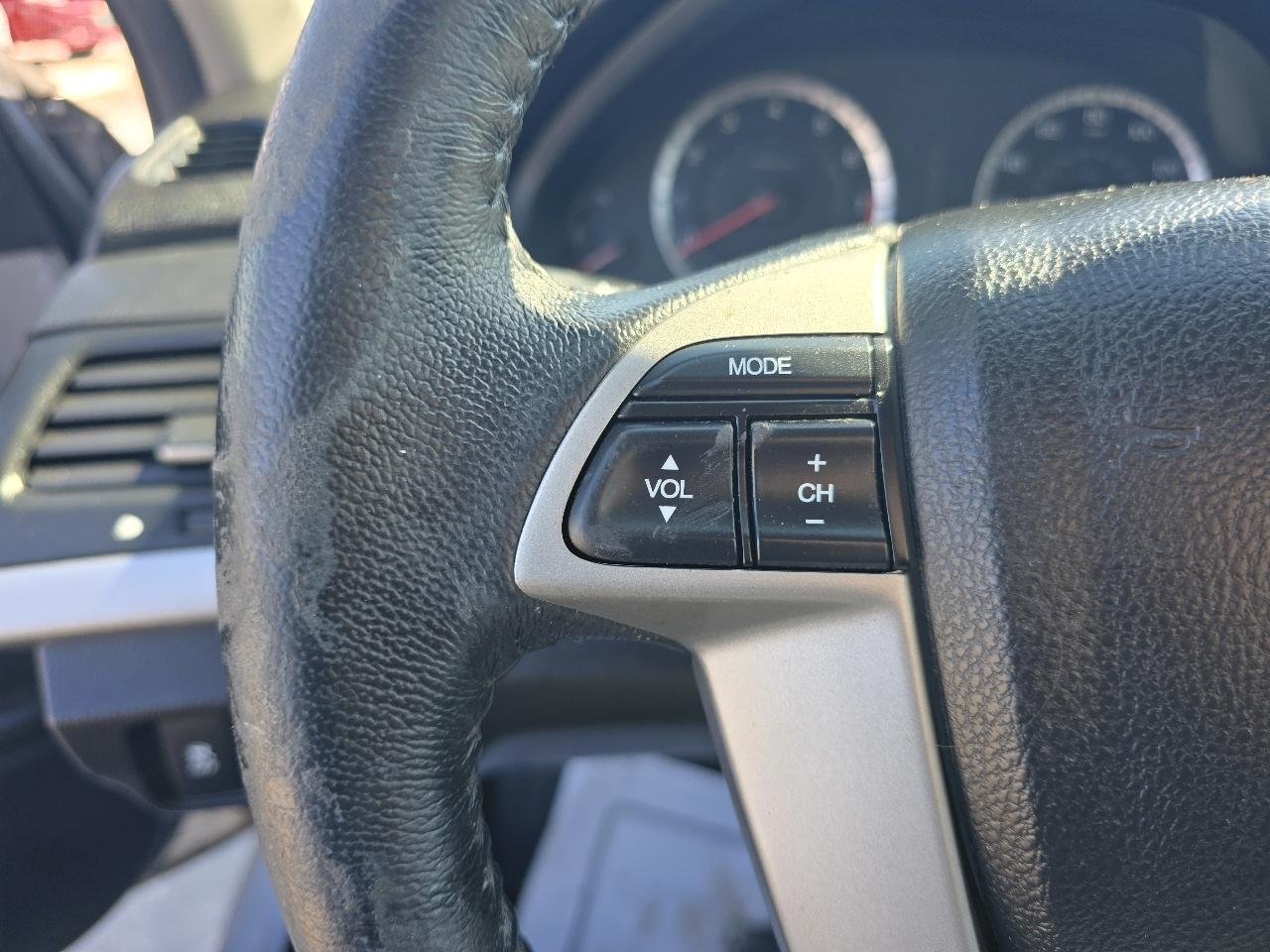 Honda Accord SE Sedan AT 2012