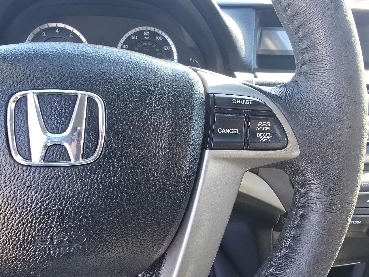 Honda Accord SE Sedan AT 2012