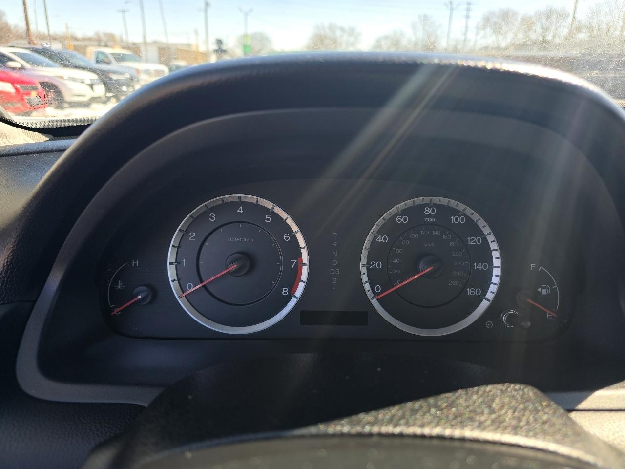 Honda Accord SE Sedan AT 2012