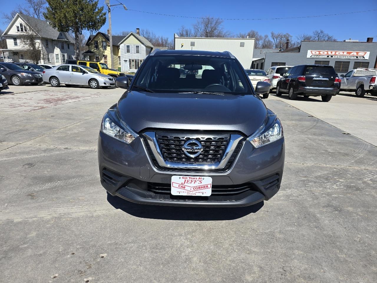 Nissan Kicks SV 2018