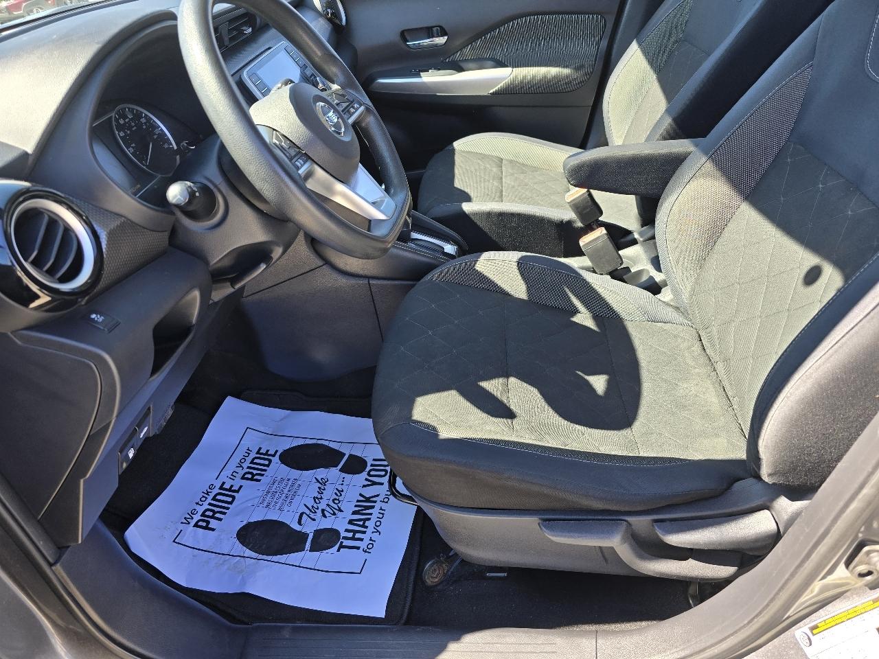 Nissan Kicks SV 2018