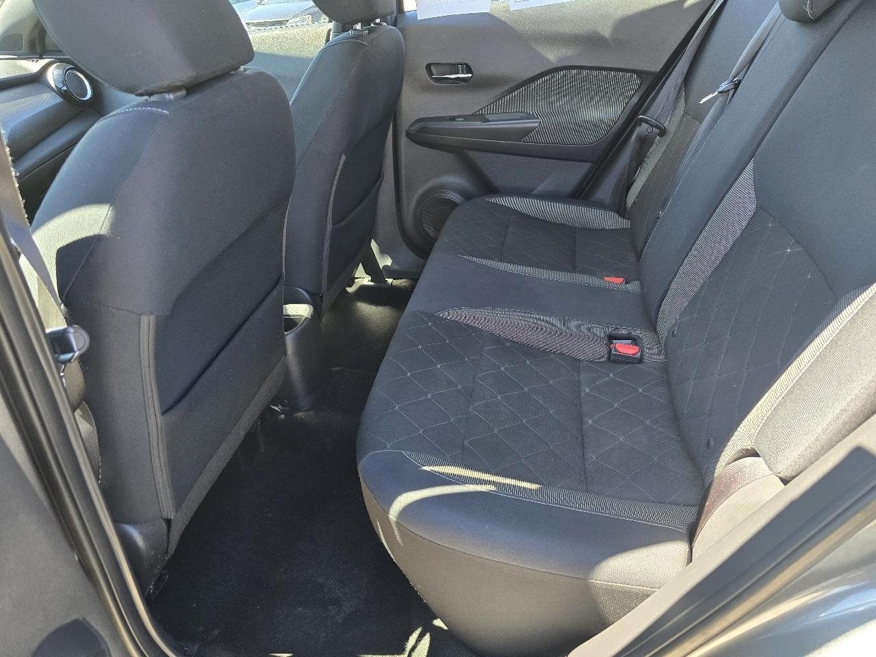 Nissan Kicks SV 2018