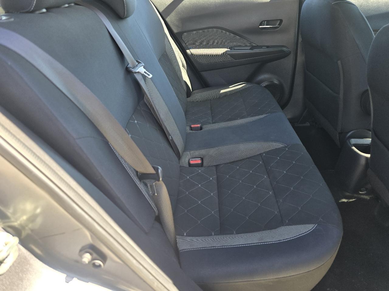 Nissan Kicks SV 2018