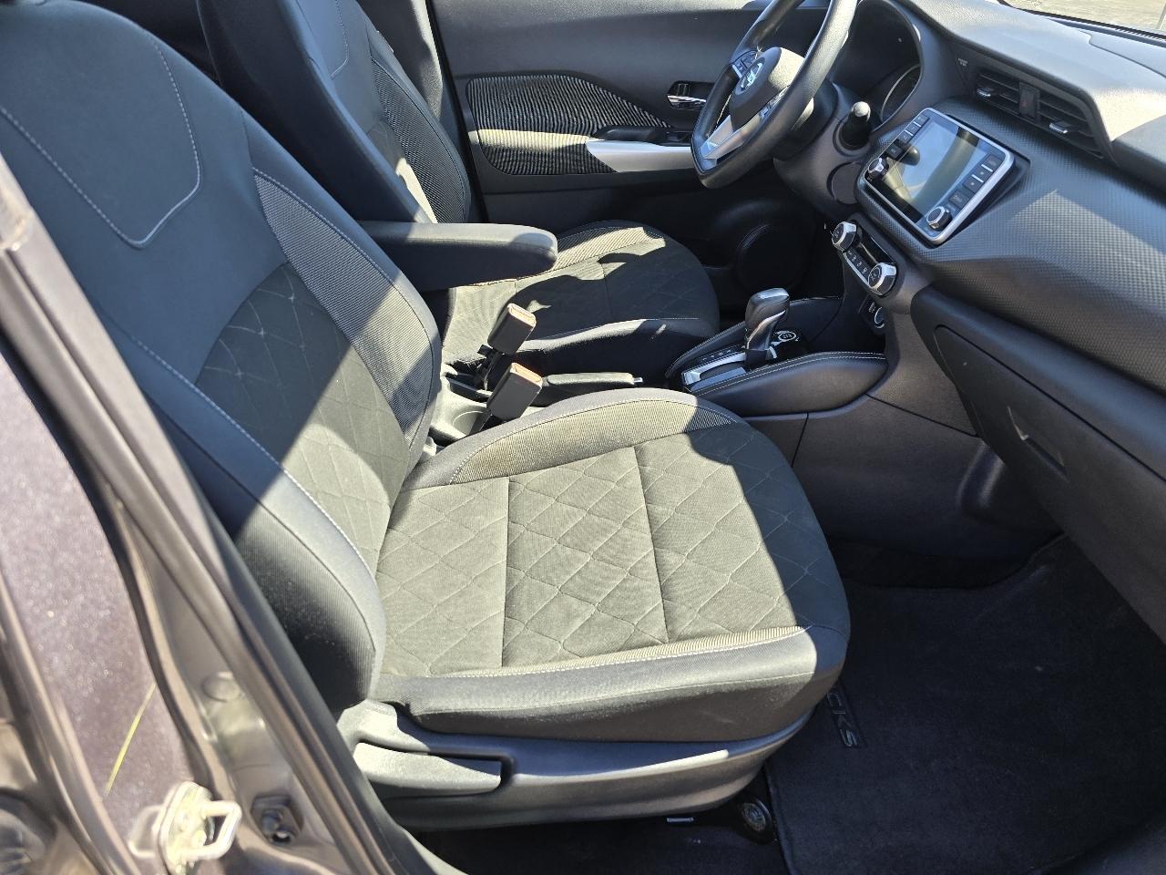 Nissan Kicks SV 2018