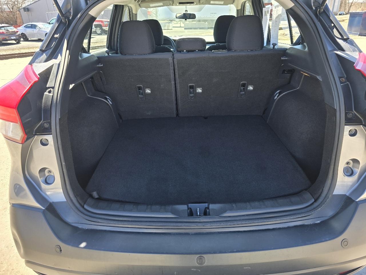 Nissan Kicks SV 2018