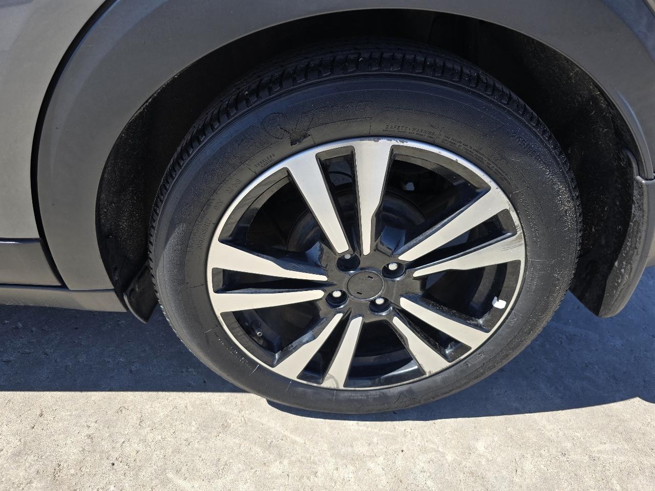 Nissan Kicks SV 2018