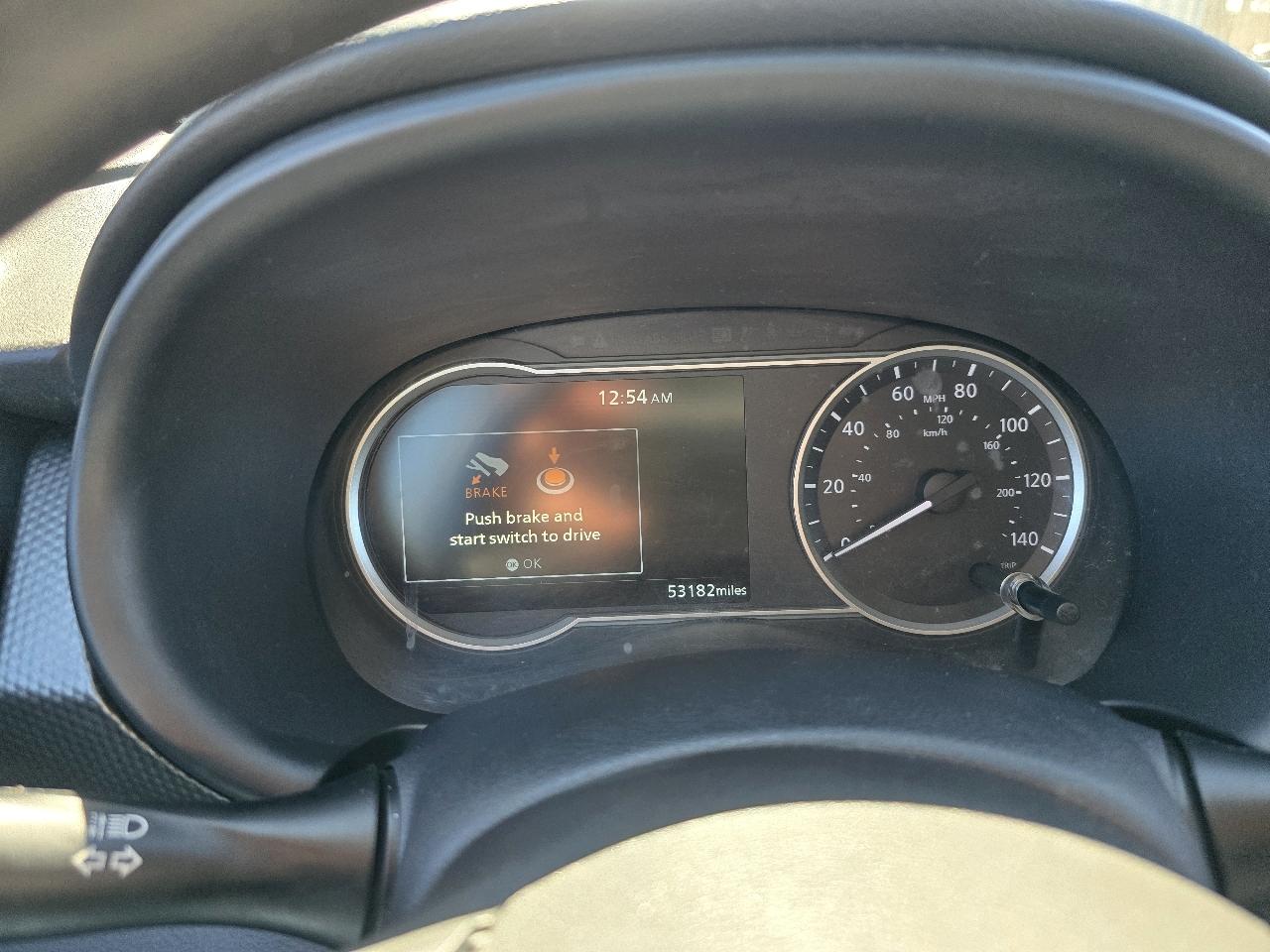 Nissan Kicks SV 2018