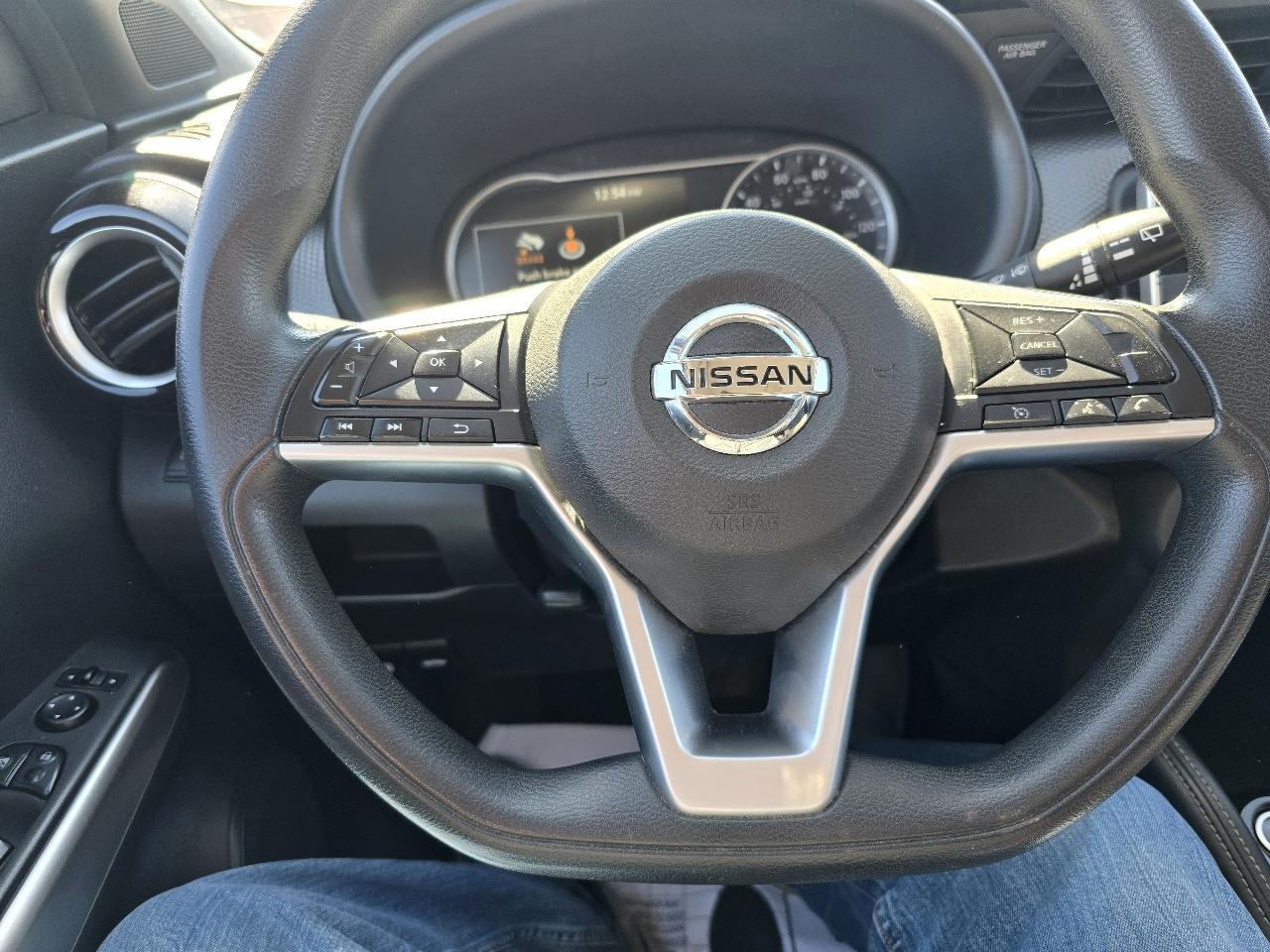 Nissan Kicks SV 2018