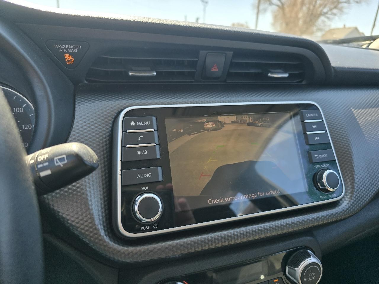 Nissan Kicks SV 2018