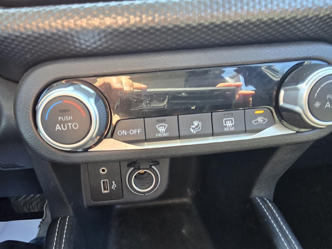 Nissan Kicks SV 2018