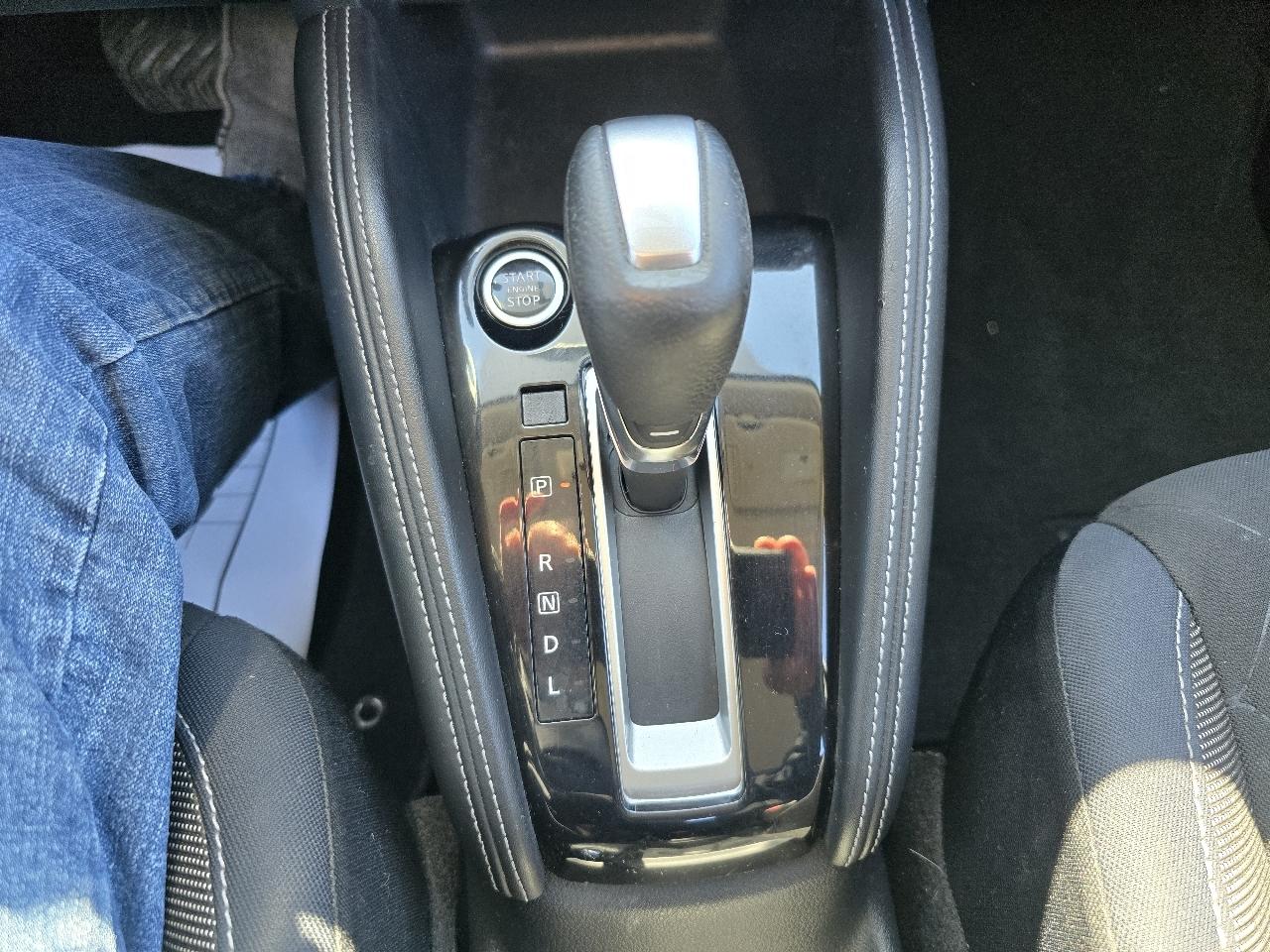 Nissan Kicks SV 2018