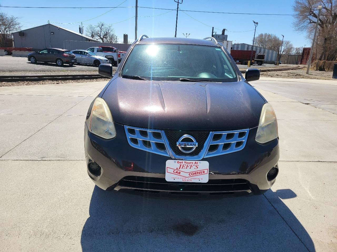 Nissan Rogue SV AWD 2013