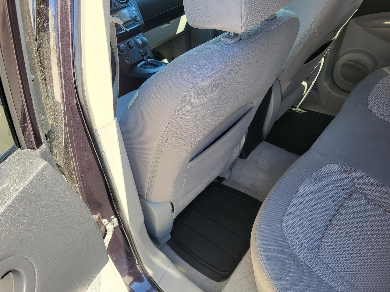 Nissan Rogue SV AWD 2013