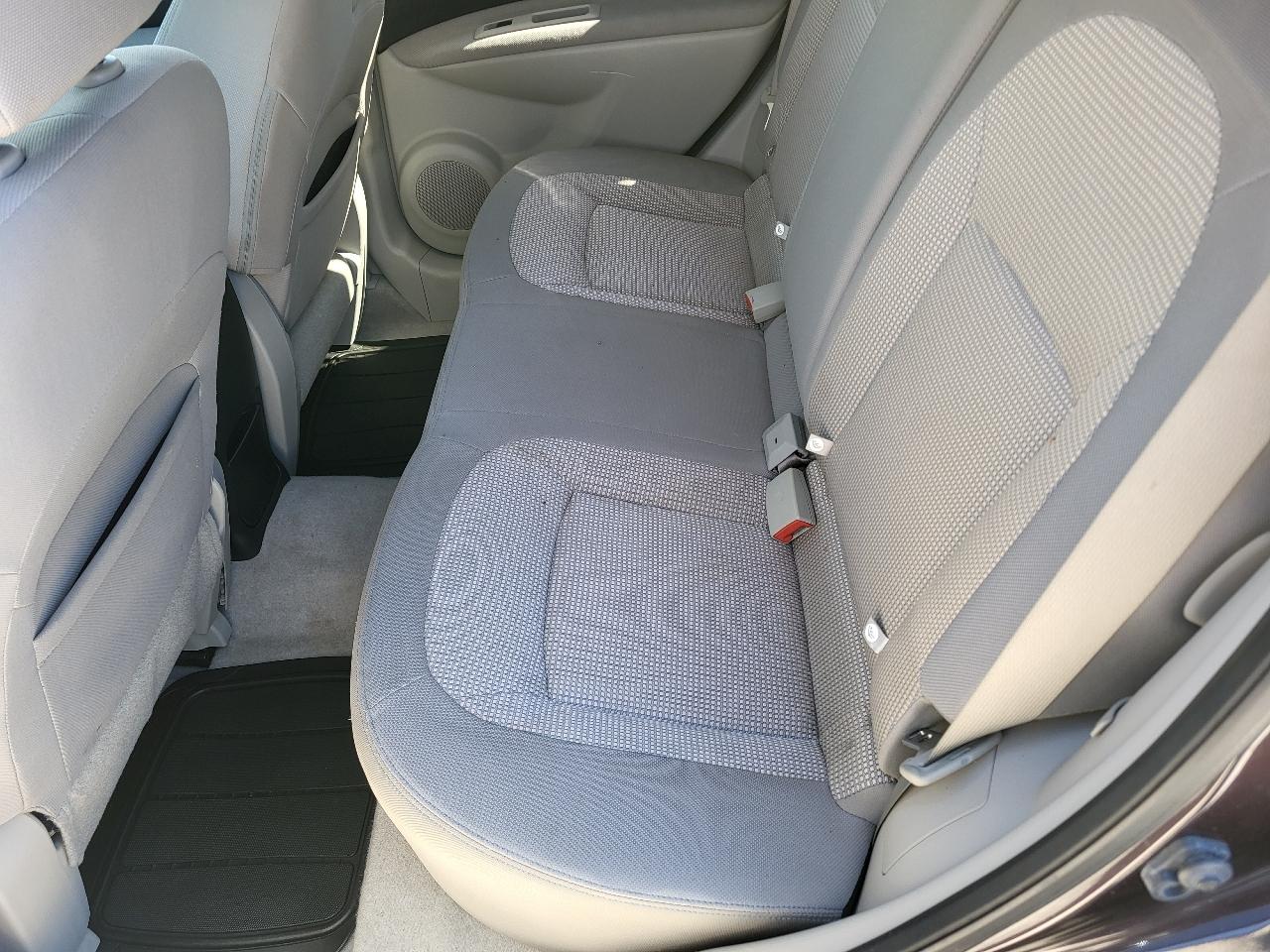 Nissan Rogue SV AWD 2013