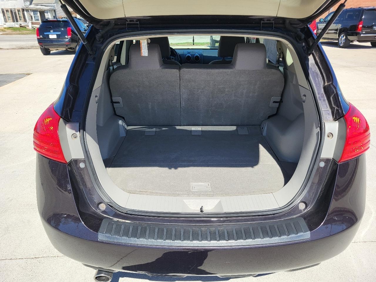 Nissan Rogue SV AWD 2013