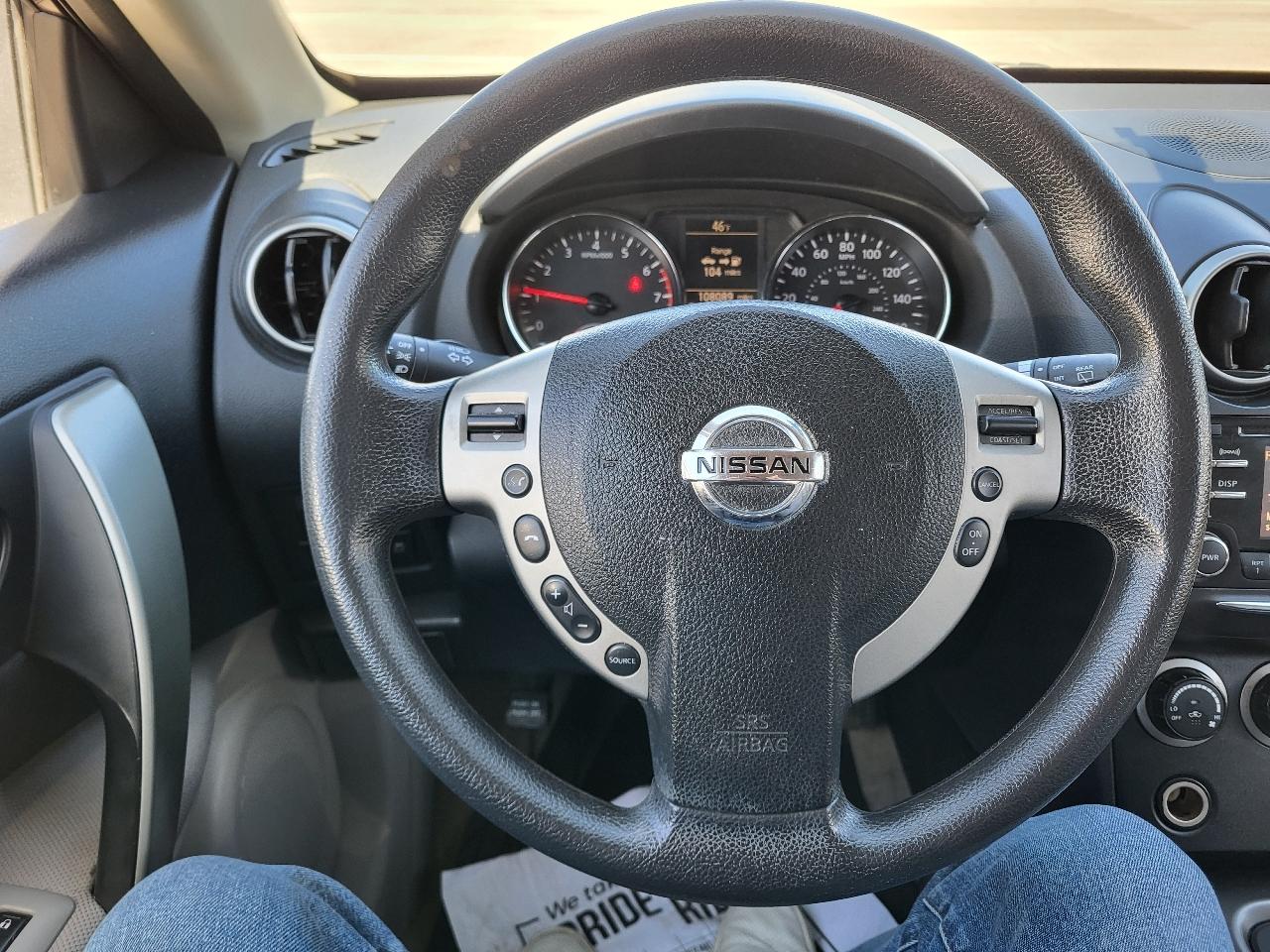 Nissan Rogue SV AWD 2013