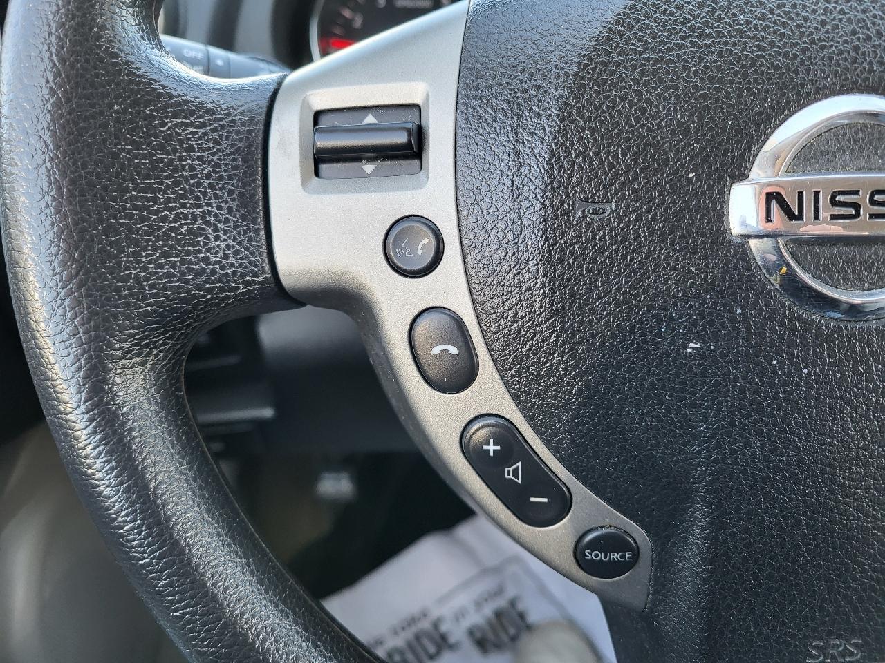 Nissan Rogue SV AWD 2013