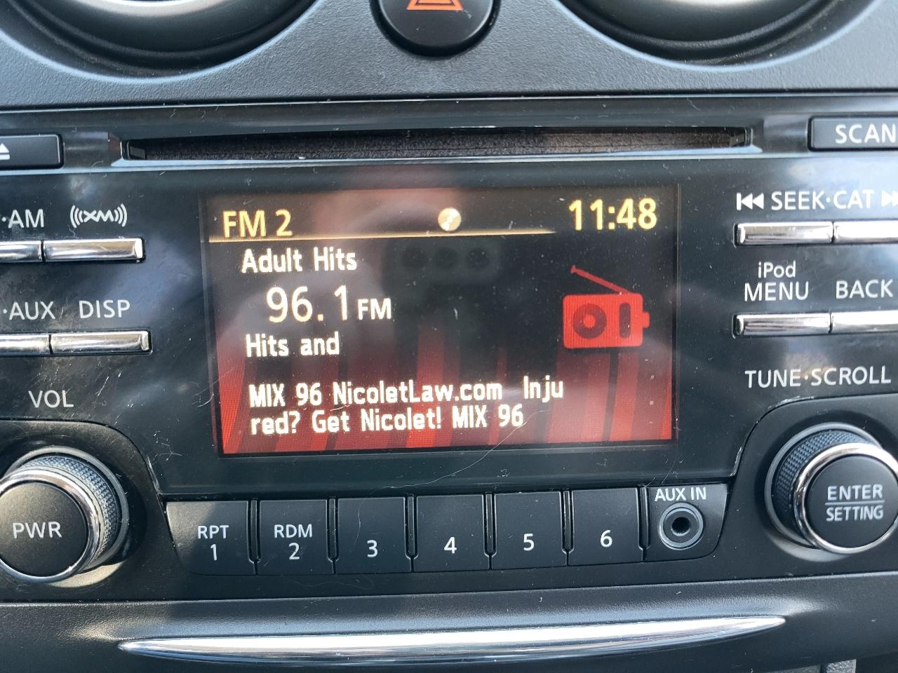 Nissan Rogue SV AWD 2013