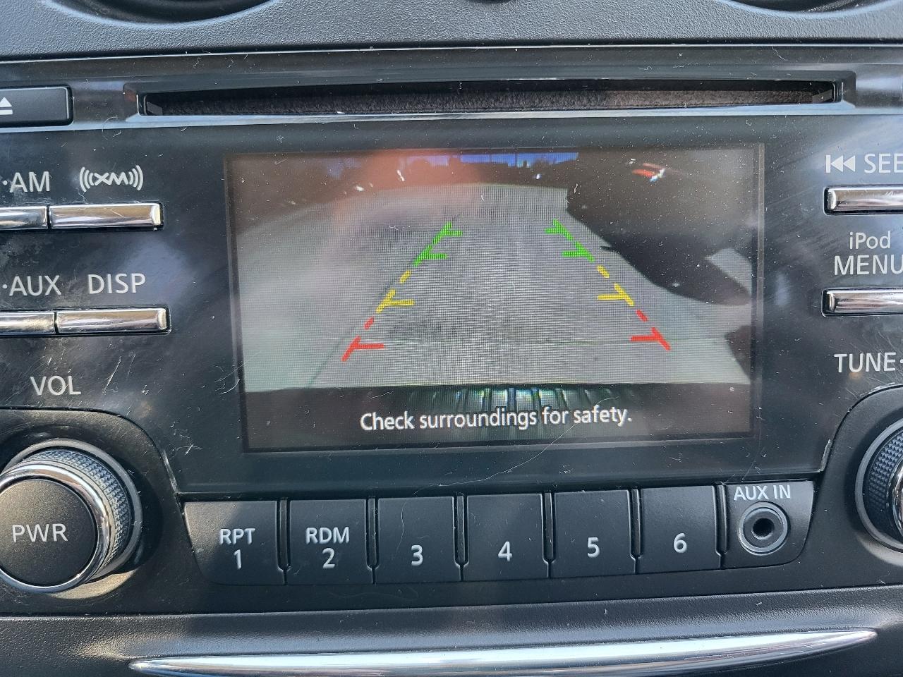 Nissan Rogue SV AWD 2013