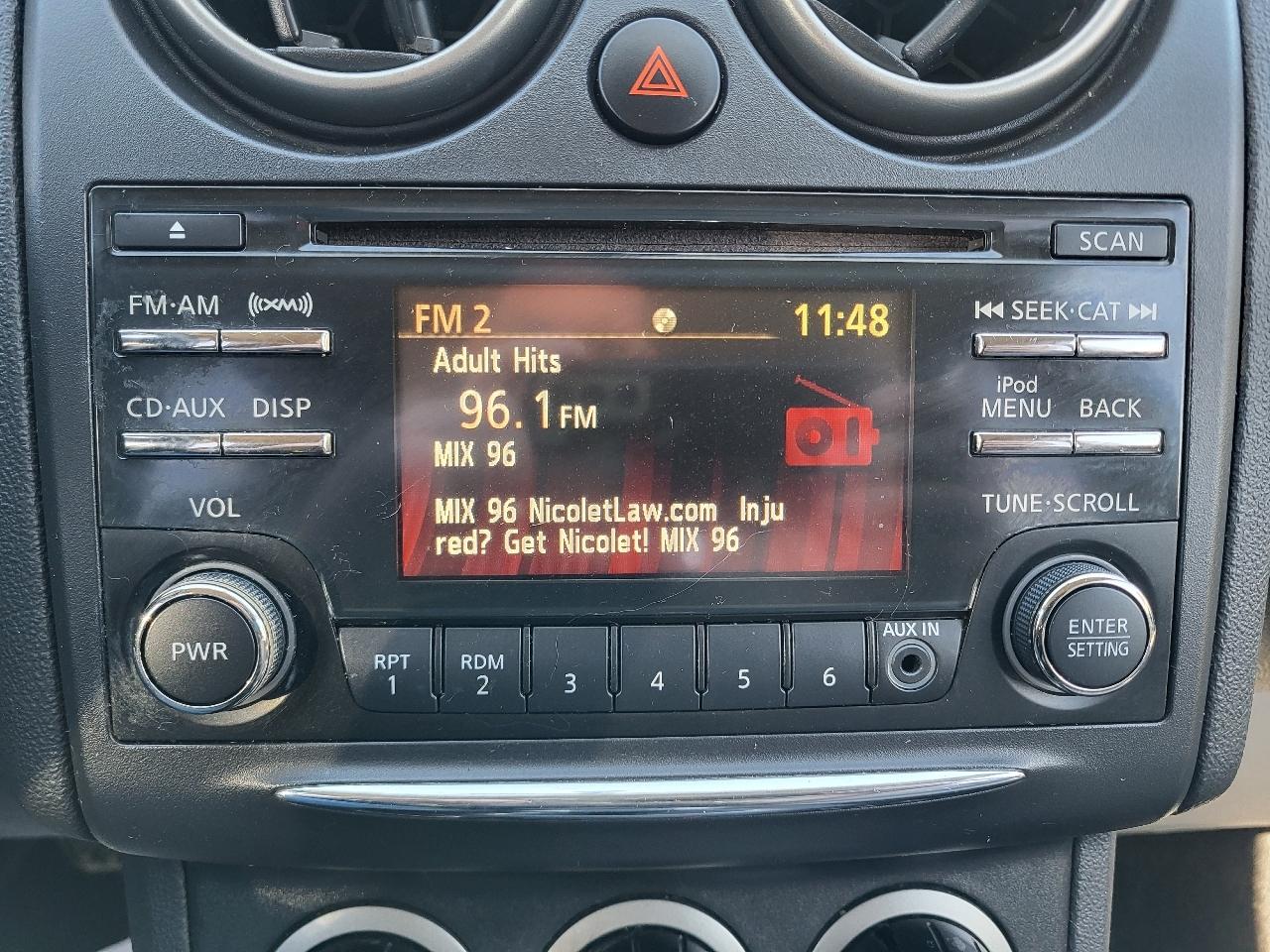 Nissan Rogue SV AWD 2013