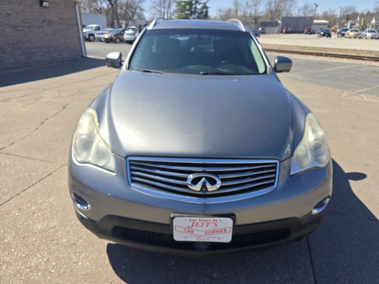 Infiniti EX EX35 Journey AWD 2012