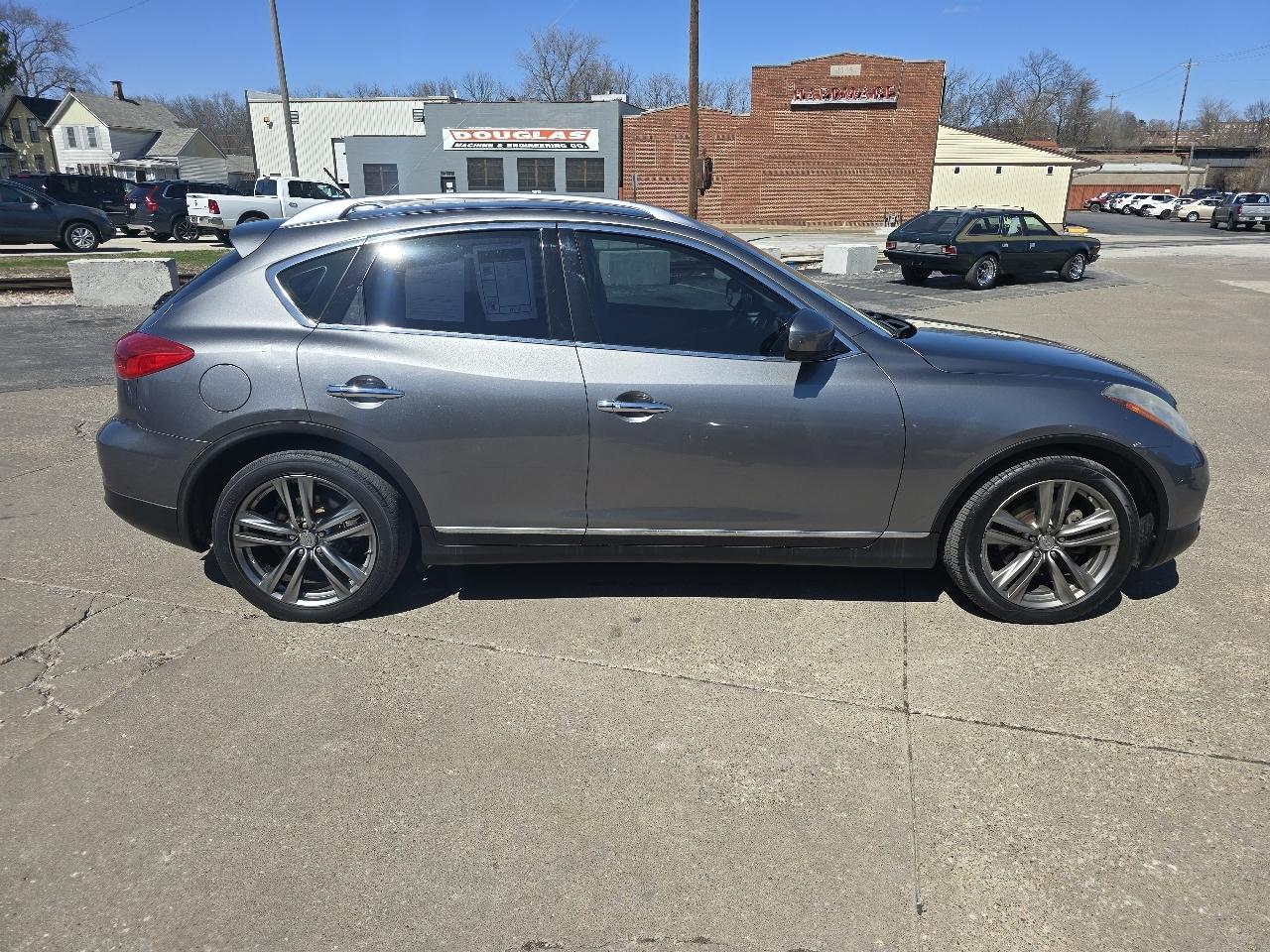Infiniti EX EX35 Journey AWD 2012