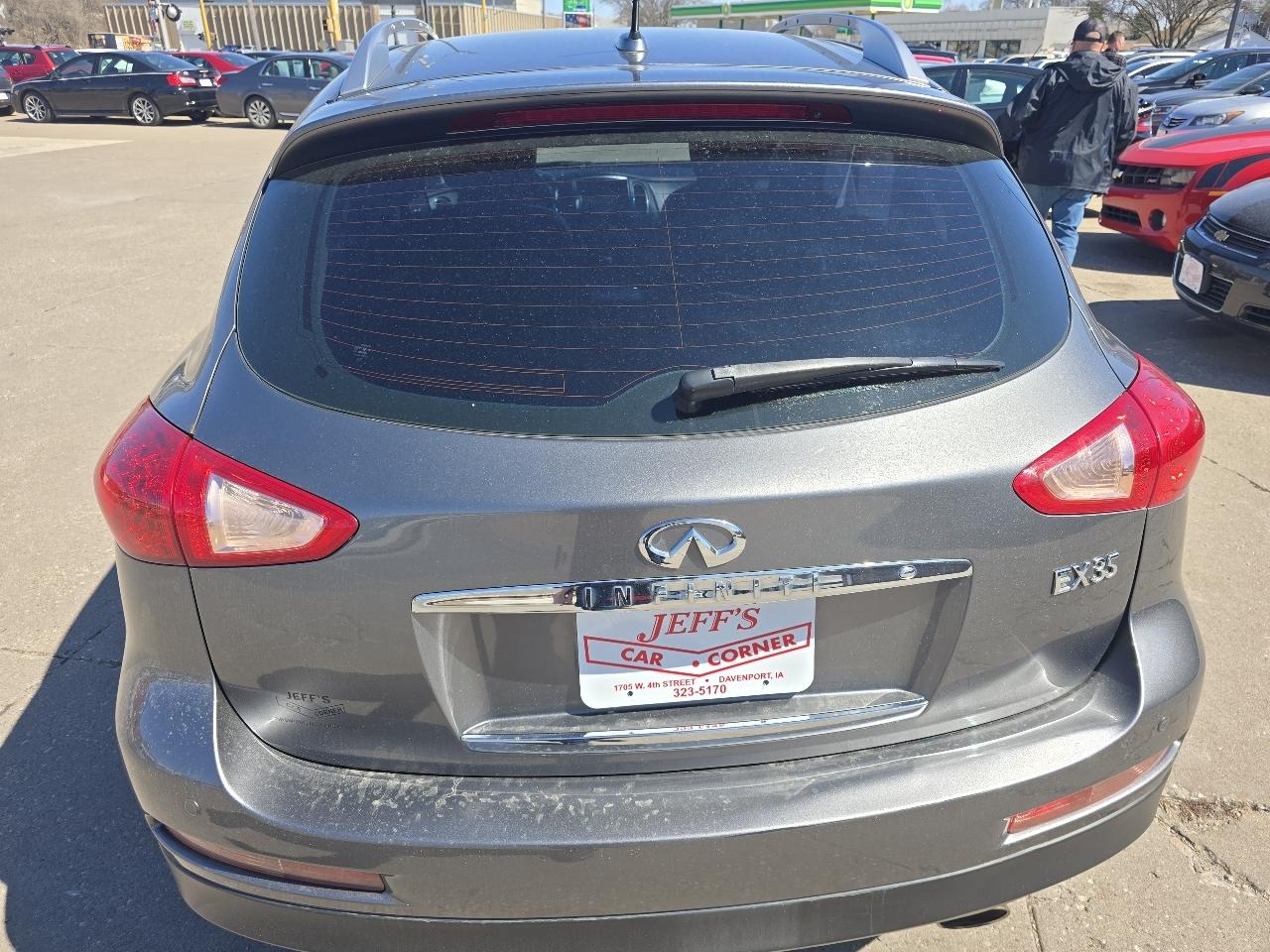 Infiniti EX EX35 Journey AWD 2012