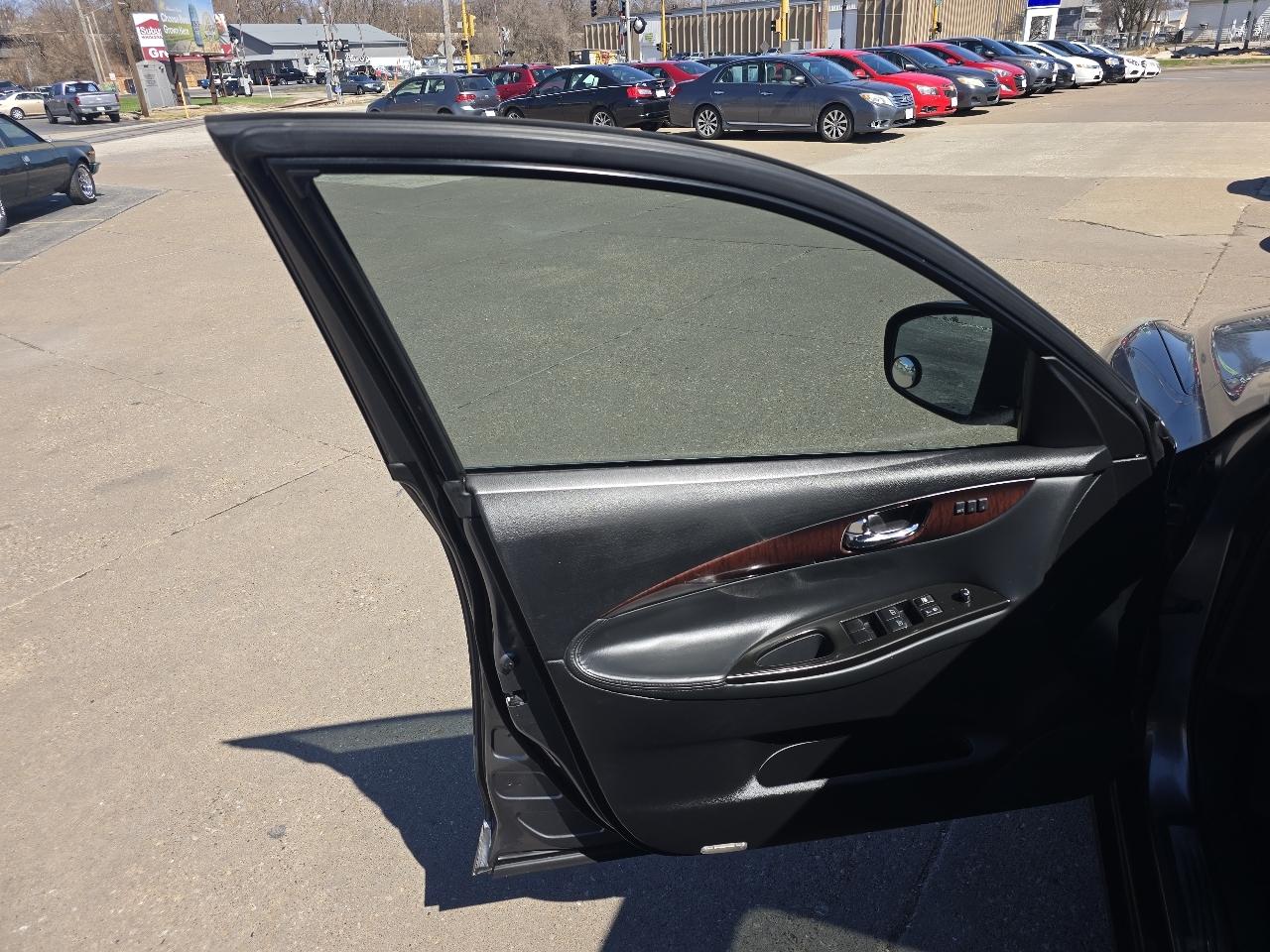 Infiniti EX EX35 Journey AWD 2012