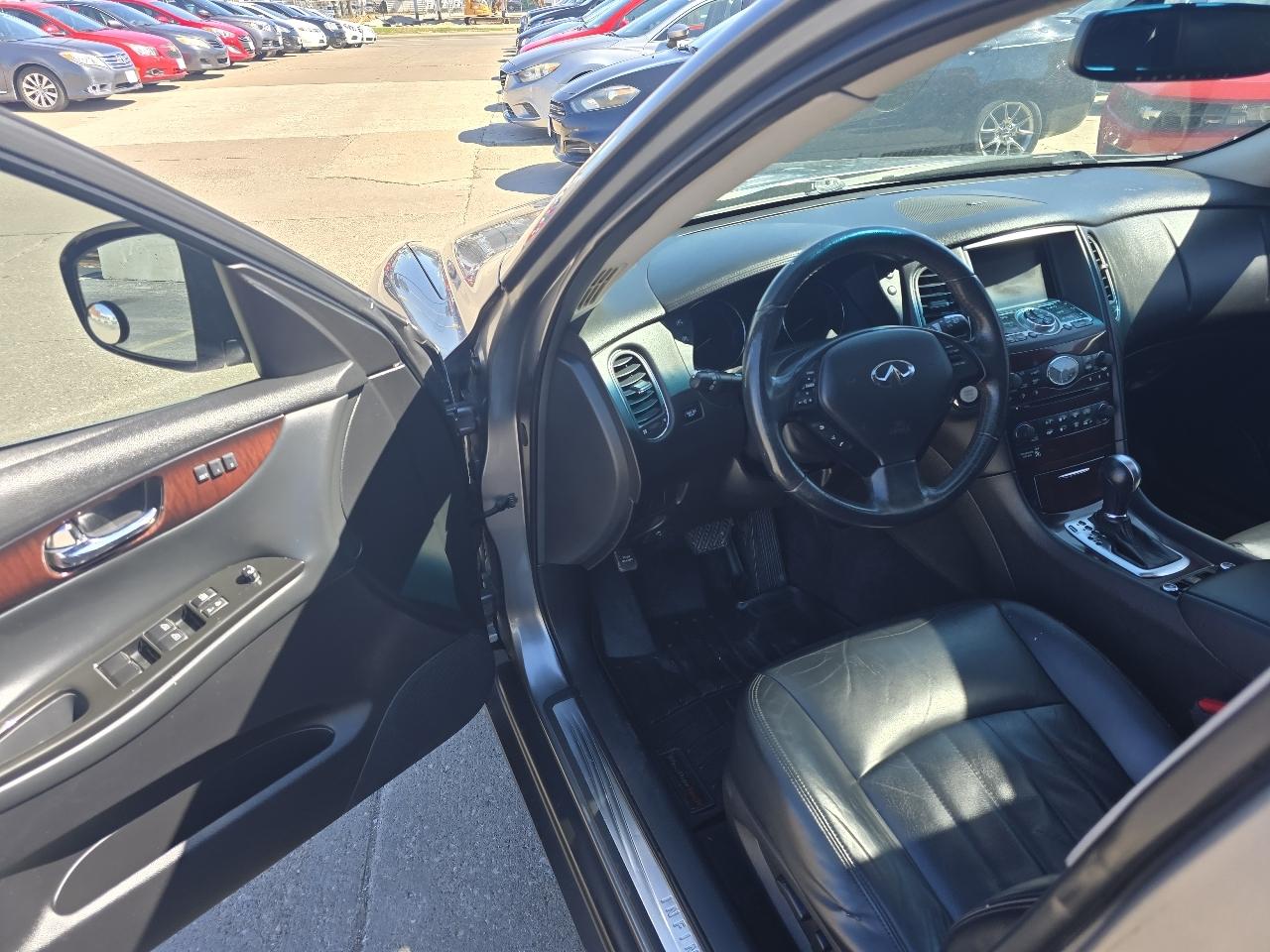 Infiniti EX EX35 Journey AWD 2012