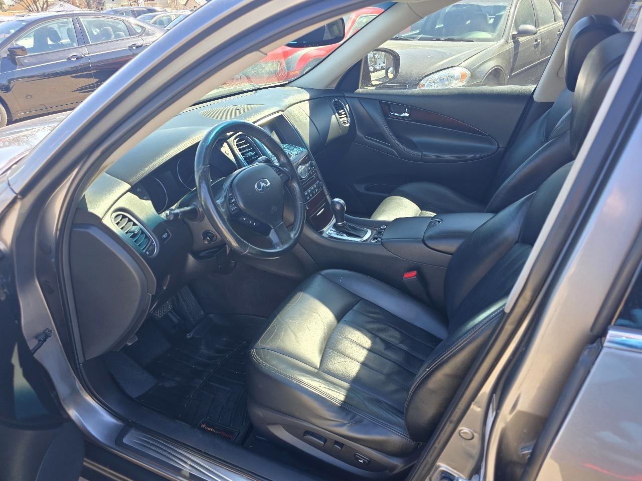 Infiniti EX EX35 Journey AWD 2012