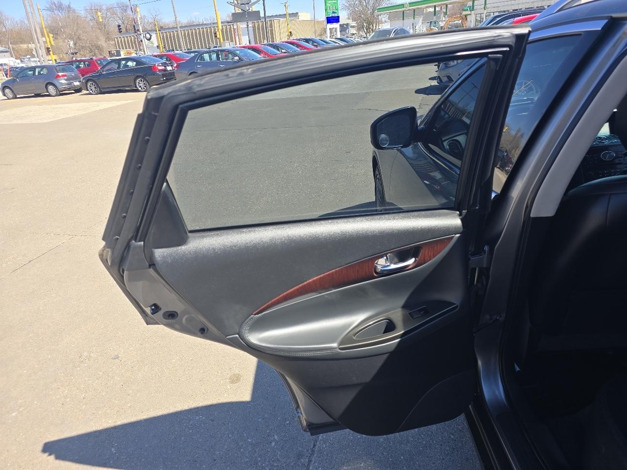 Infiniti EX EX35 Journey AWD 2012