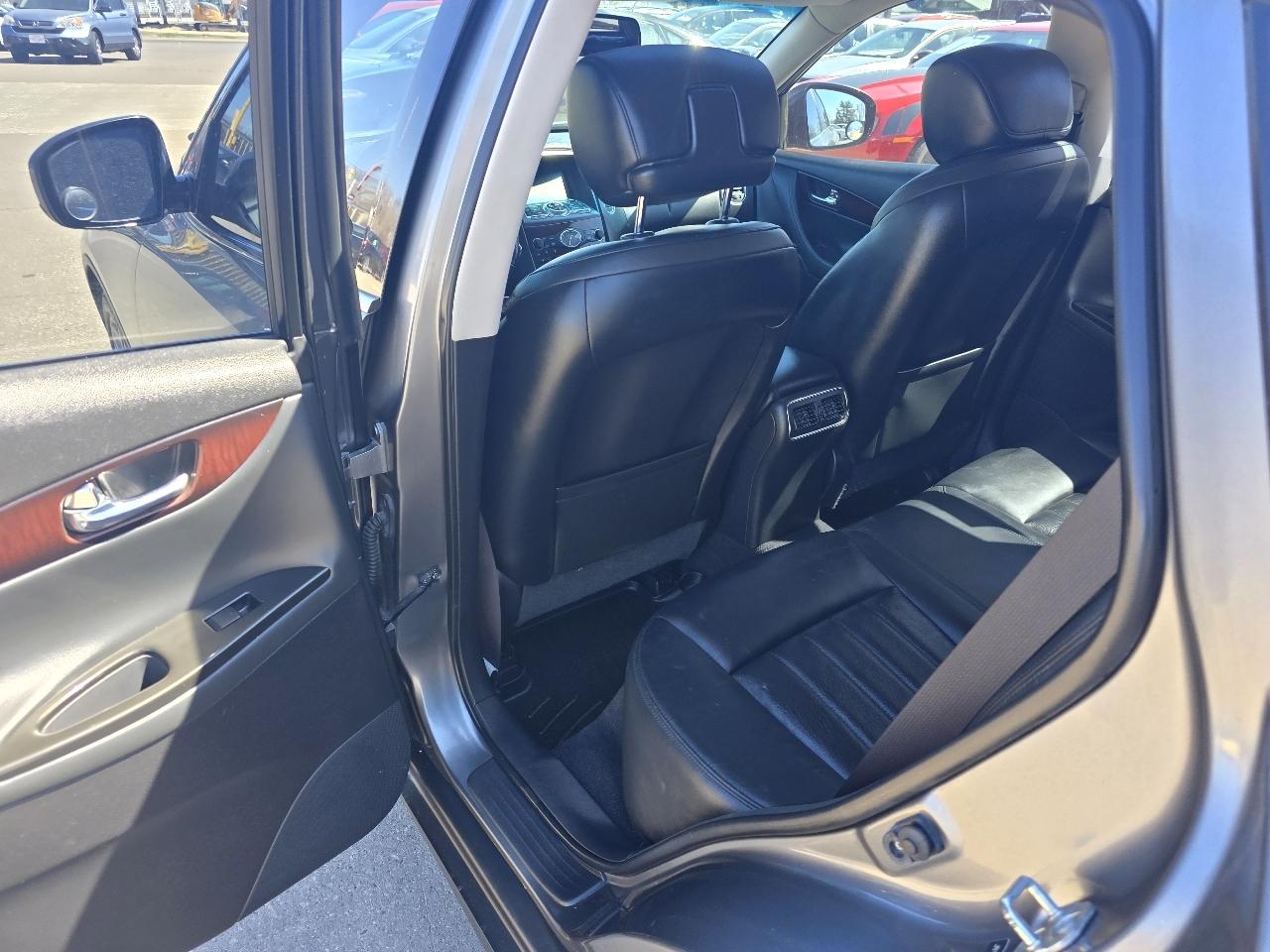 Infiniti EX EX35 Journey AWD 2012