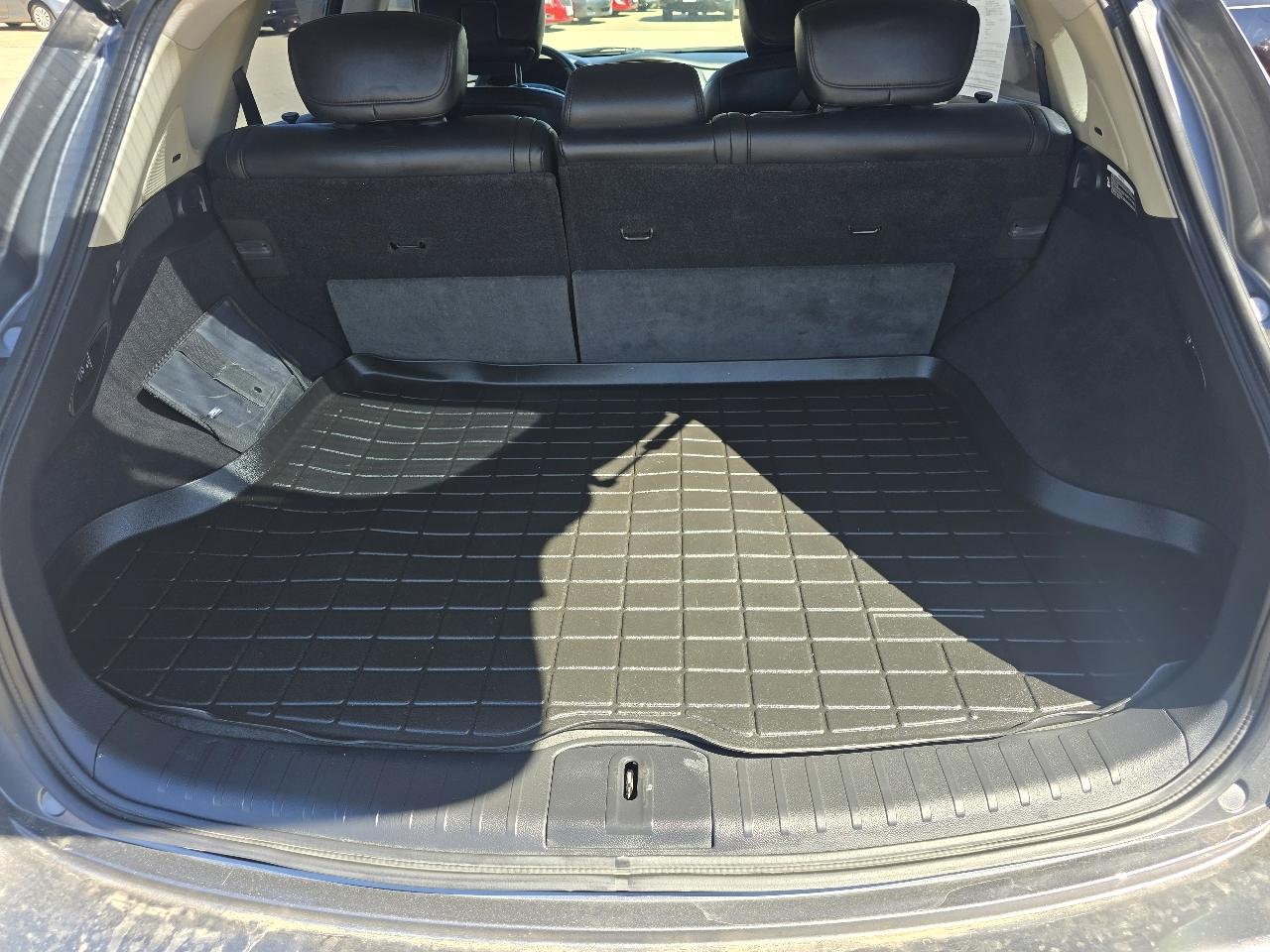 Infiniti EX EX35 Journey AWD 2012