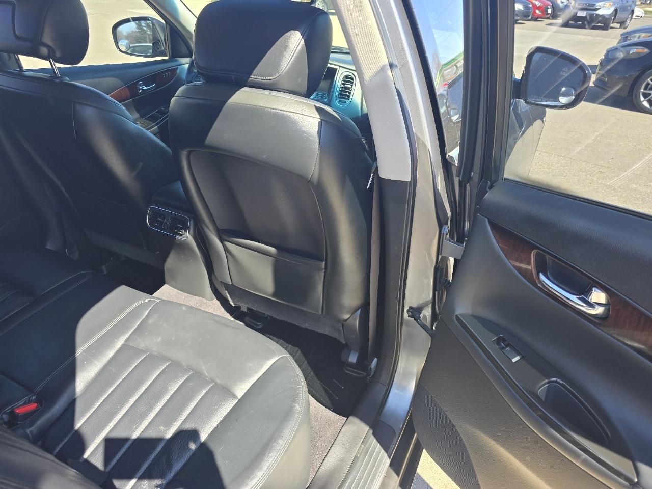 Infiniti EX EX35 Journey AWD 2012