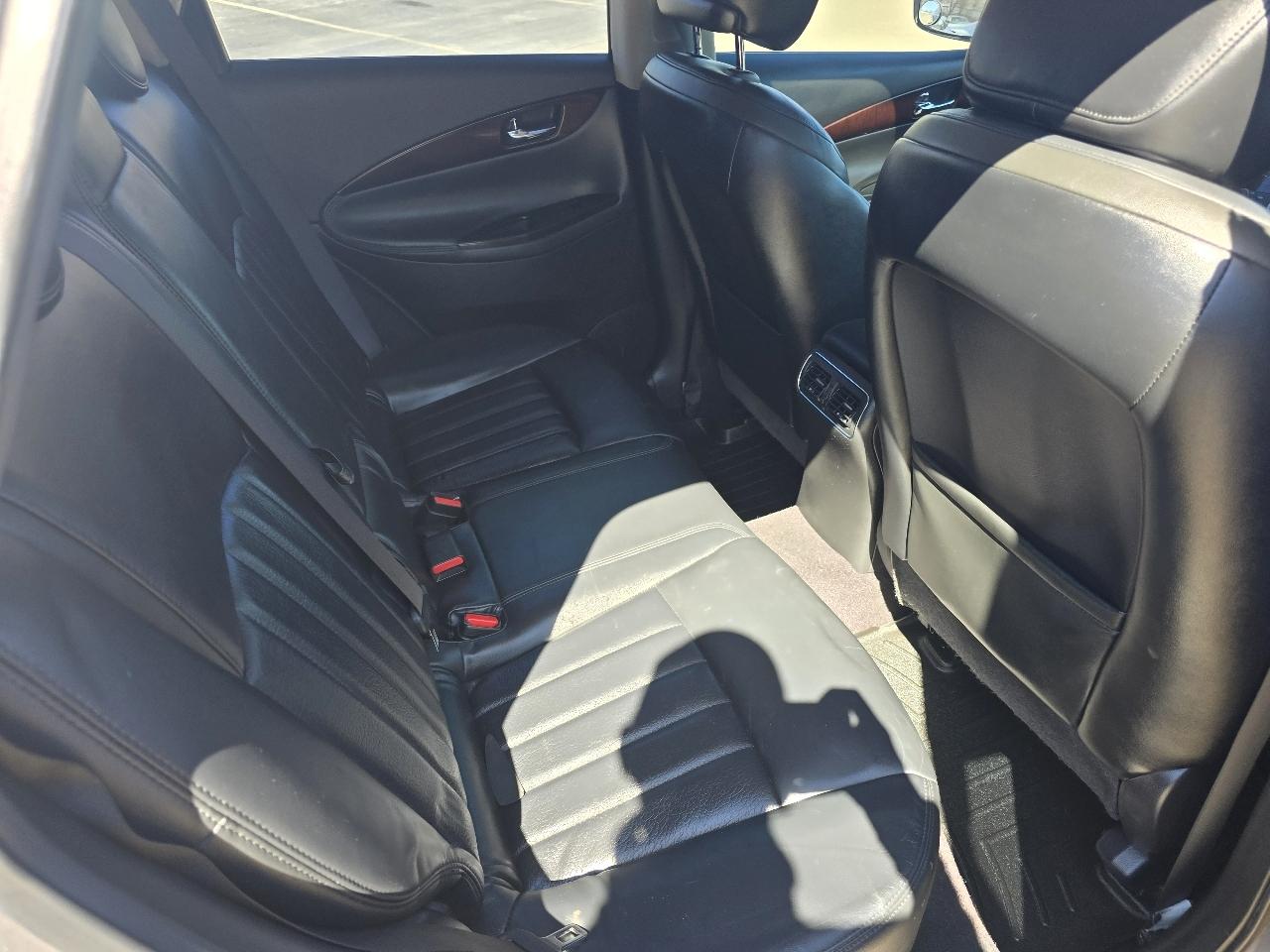 Infiniti EX EX35 Journey AWD 2012