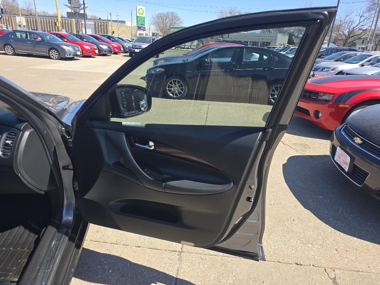 Infiniti EX EX35 Journey AWD 2012