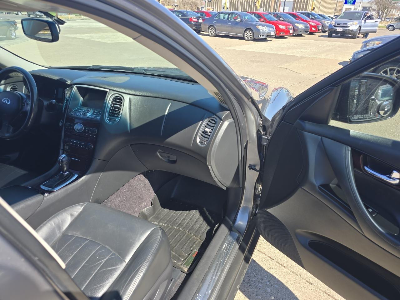 Infiniti EX EX35 Journey AWD 2012