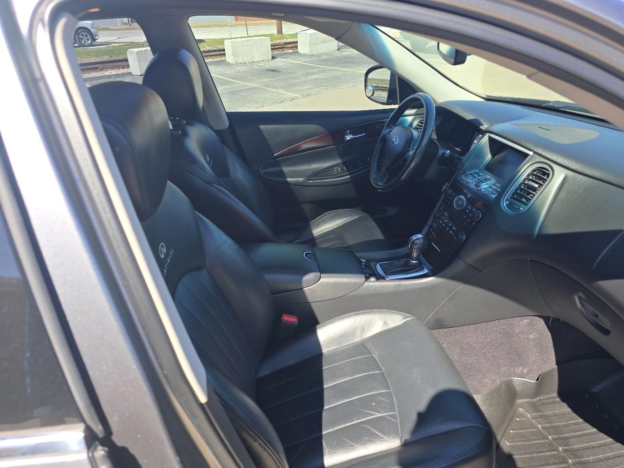 Infiniti EX EX35 Journey AWD 2012