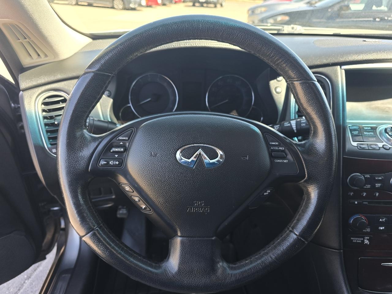 Infiniti EX EX35 Journey AWD 2012