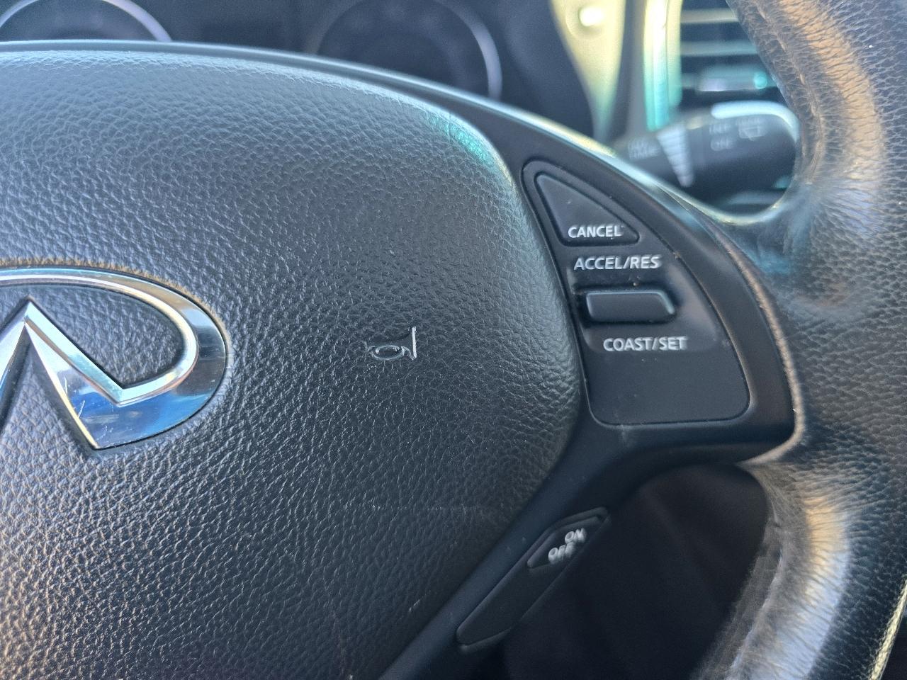 Infiniti EX EX35 Journey AWD 2012