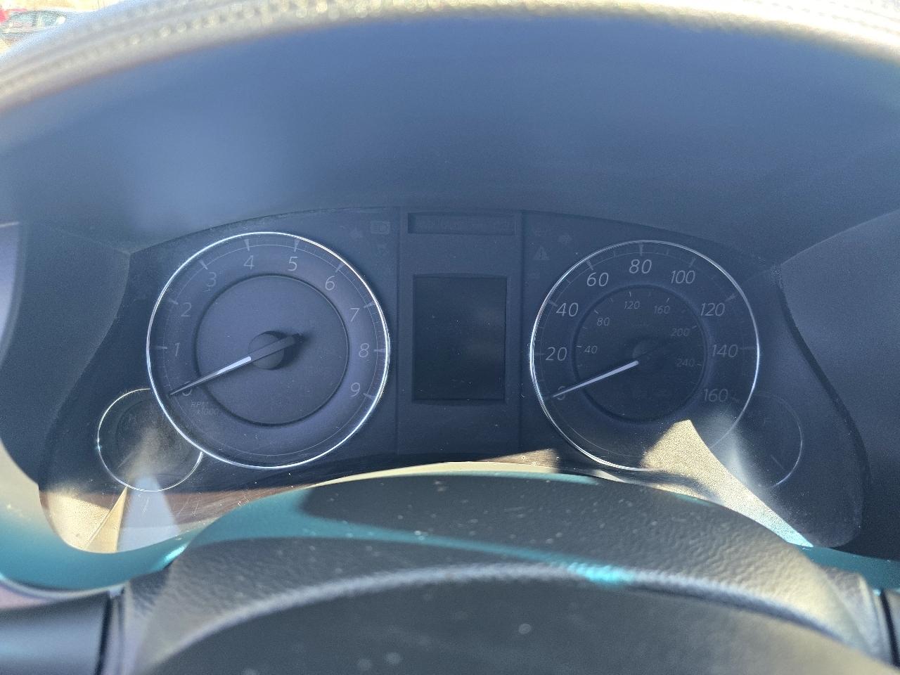 Infiniti EX EX35 Journey AWD 2012