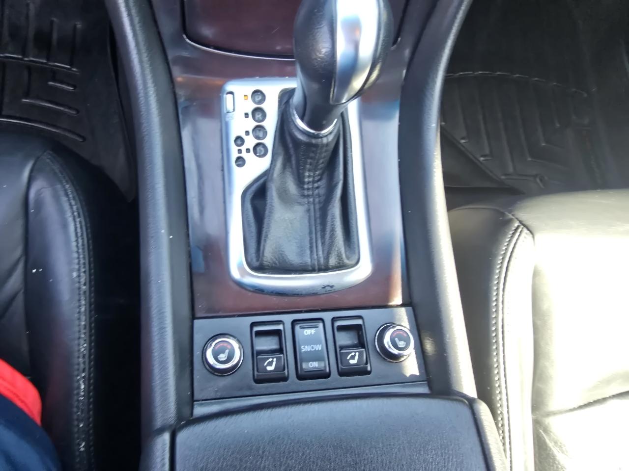 Infiniti EX EX35 Journey AWD 2012