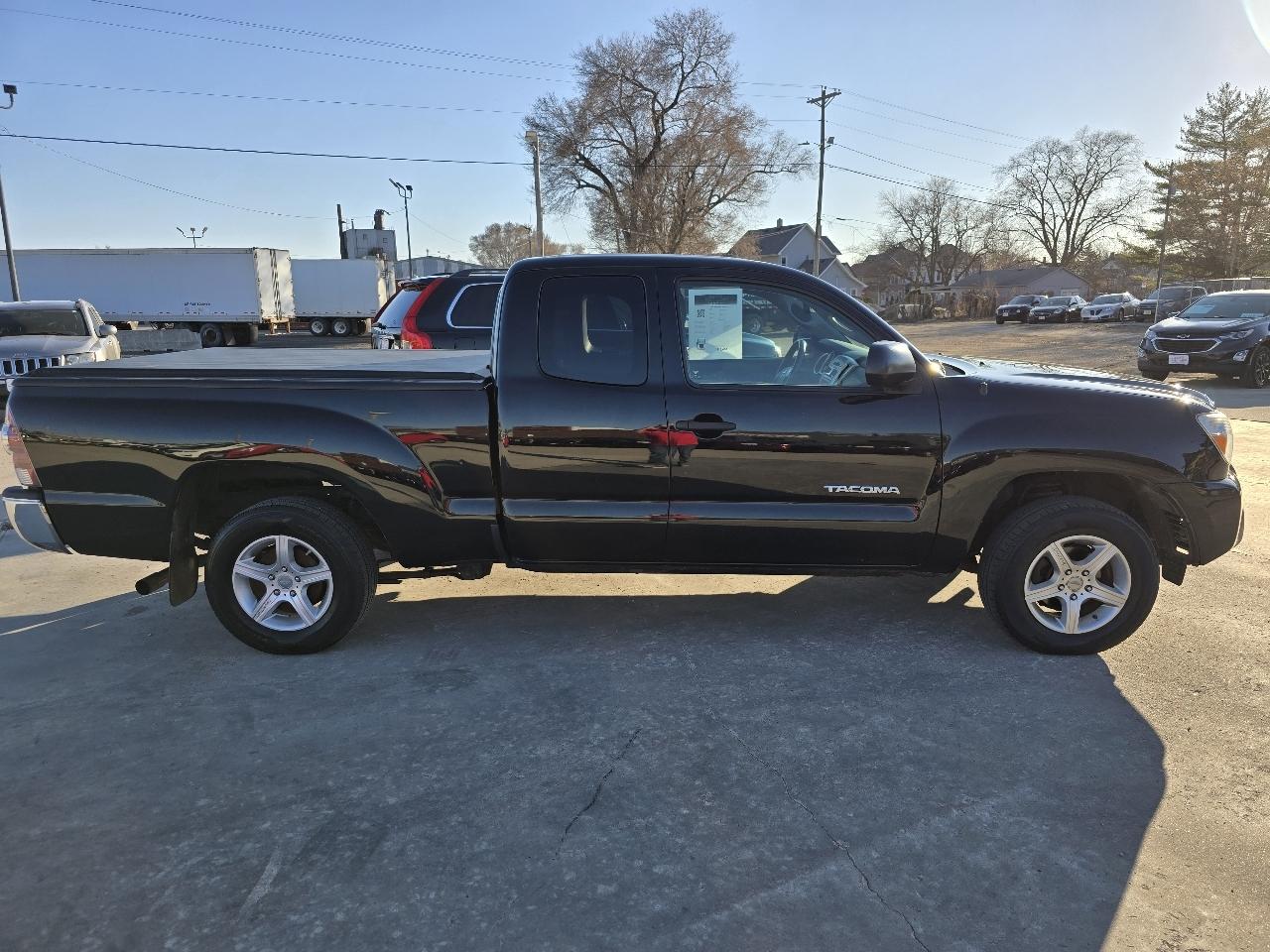 Toyota Tacoma Access Cab Auto 2WD 2012
