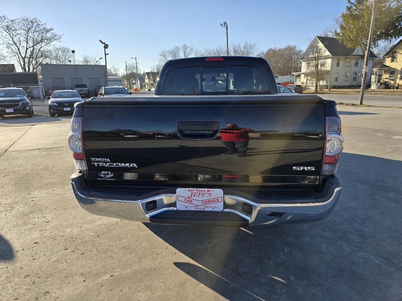 Toyota Tacoma Access Cab Auto 2WD 2012