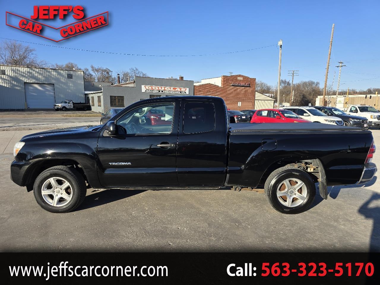2012 Toyota Tacoma Access Cab Auto 2WD
