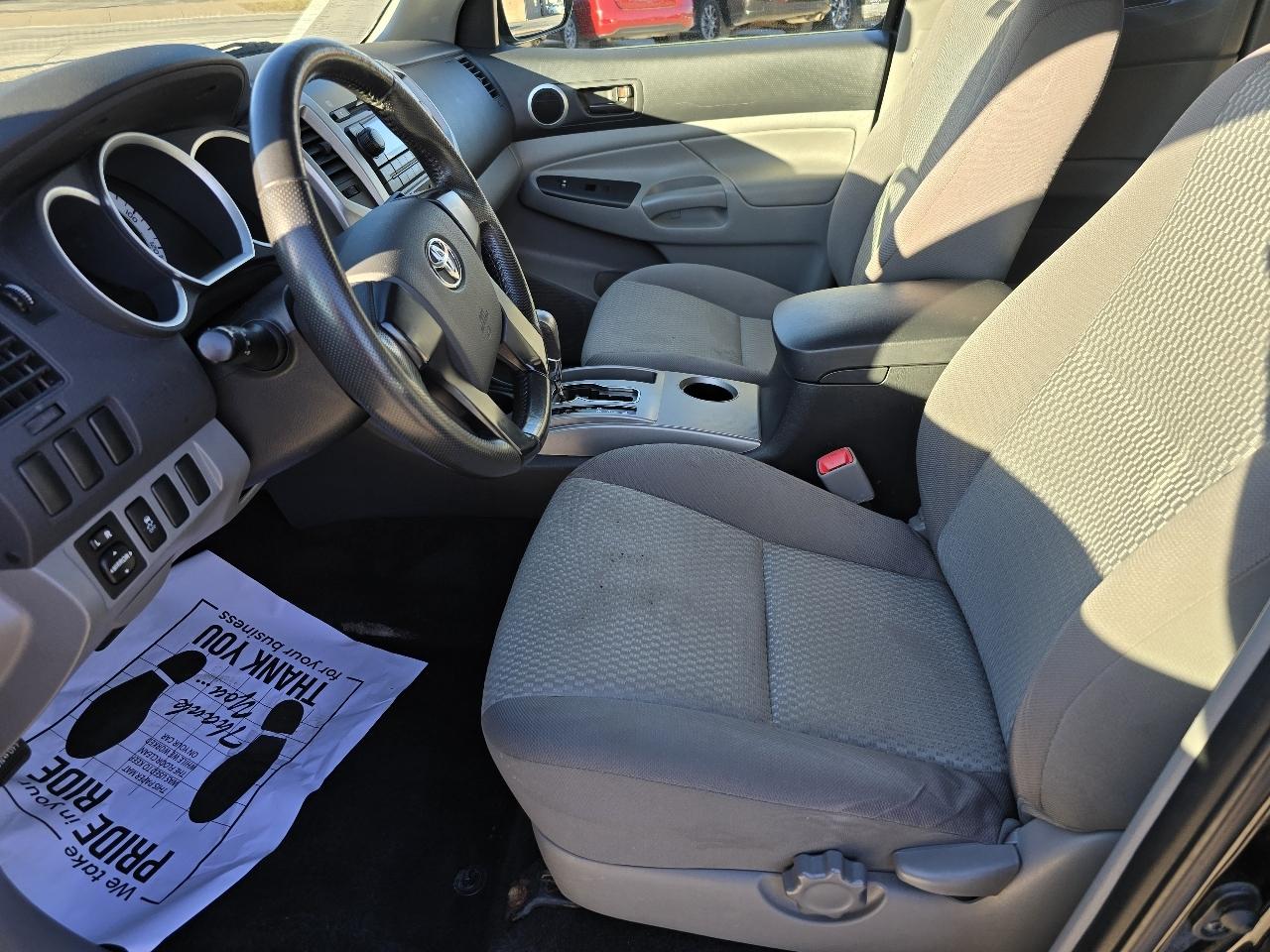 Toyota Tacoma Access Cab Auto 2WD 2012