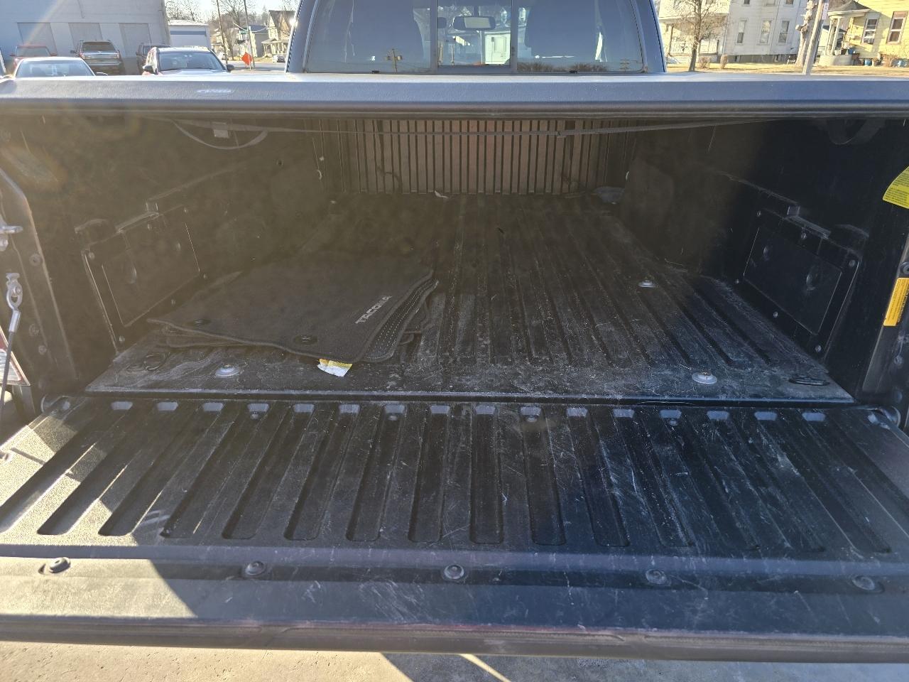 Toyota Tacoma Access Cab Auto 2WD 2012