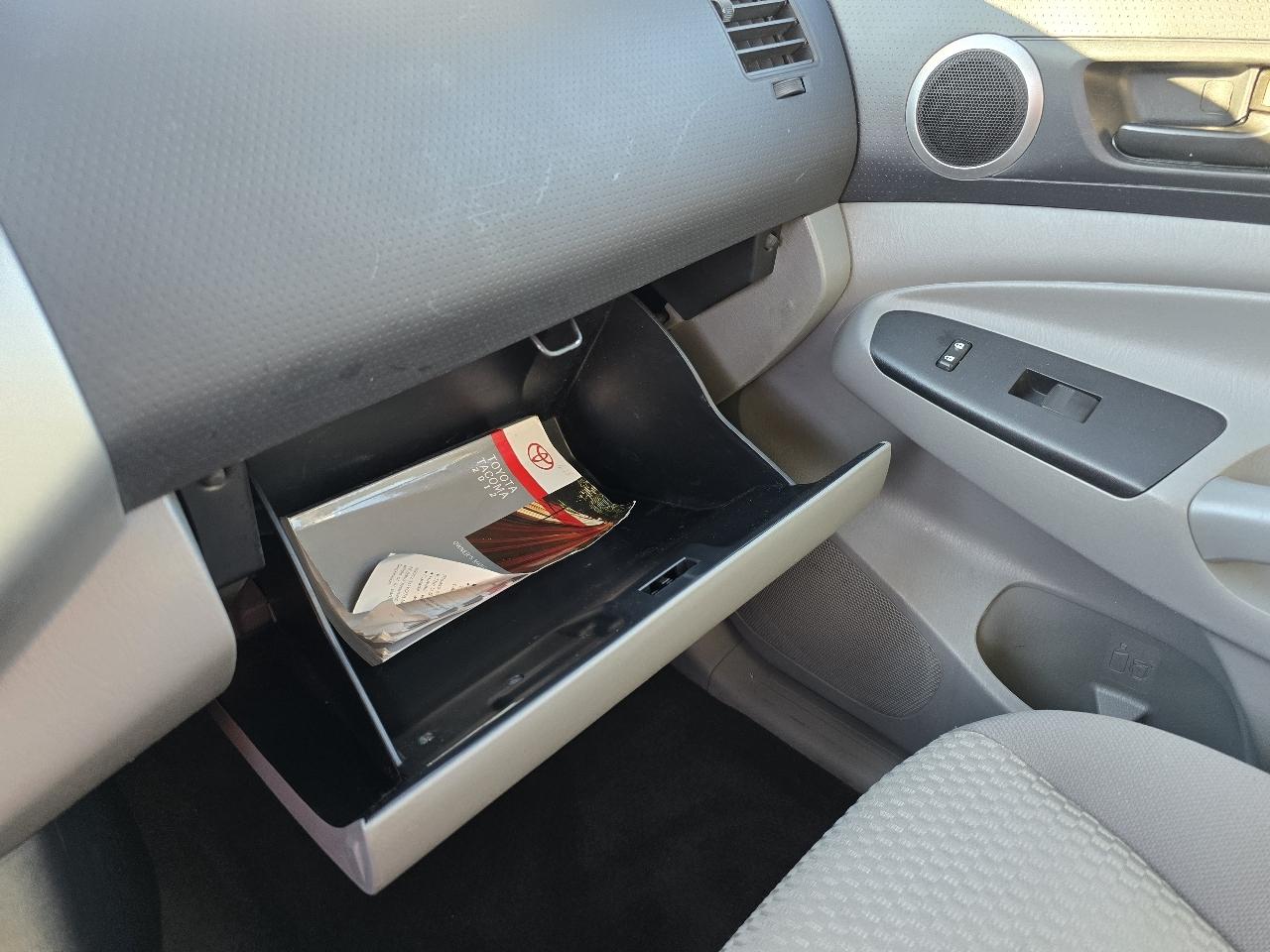 Toyota Tacoma Access Cab Auto 2WD 2012