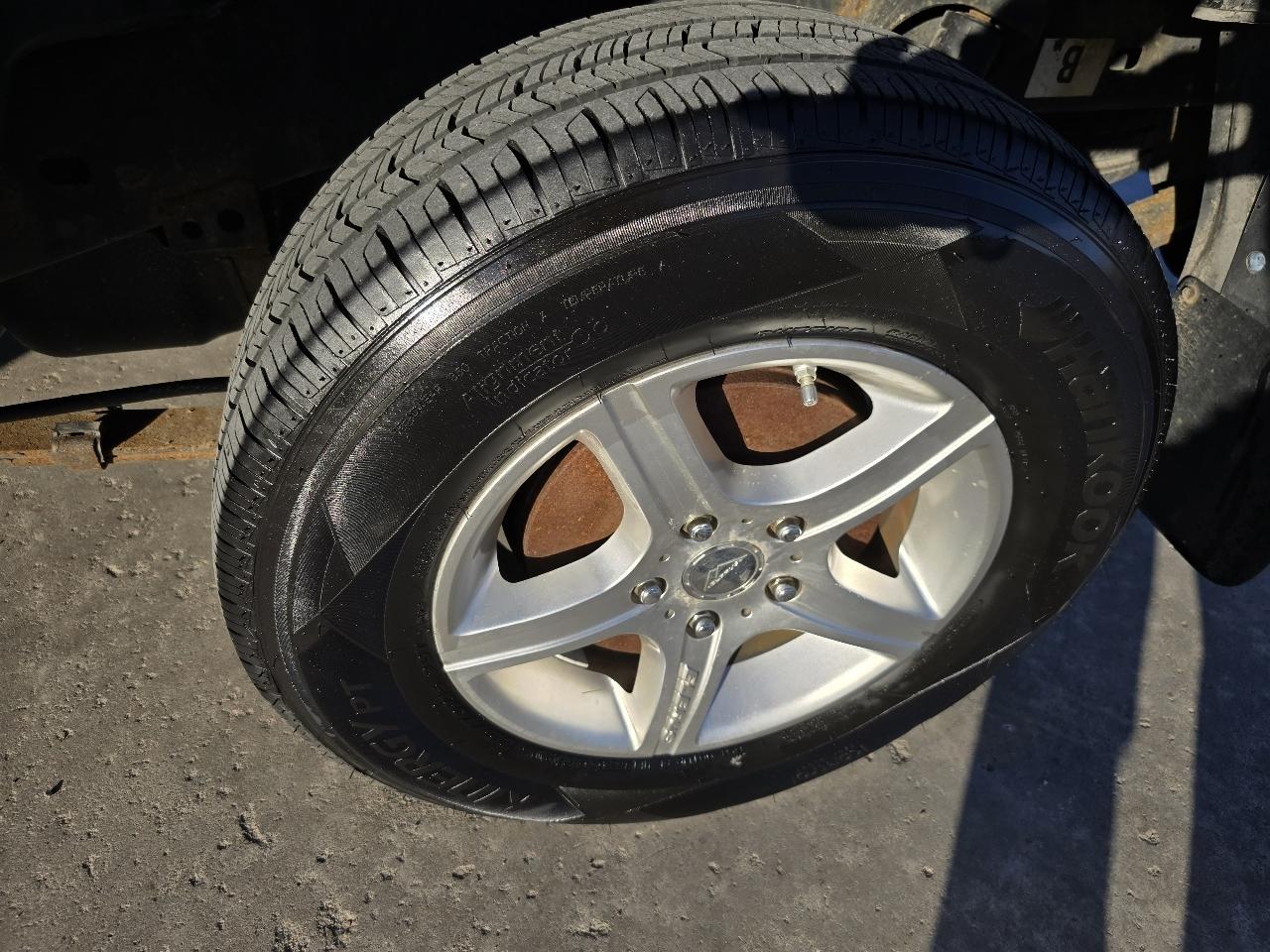 Toyota Tacoma Access Cab Auto 2WD 2012