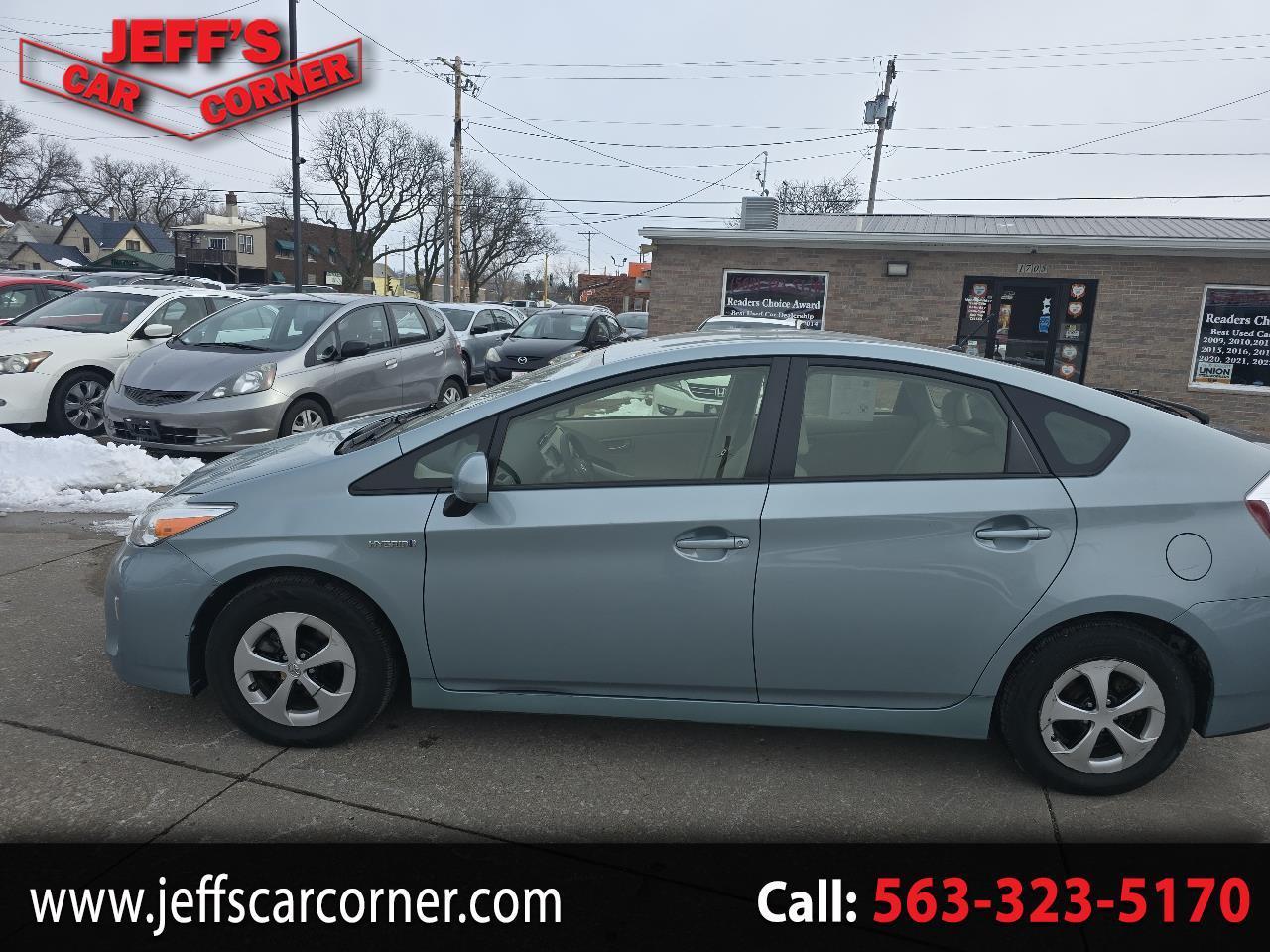 2015 Toyota Prius Two